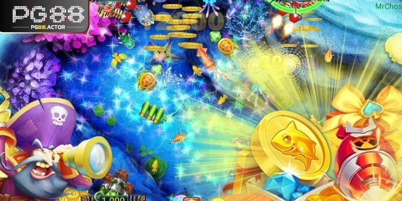 Cách chọn súng bắn phù hợp khi chơi